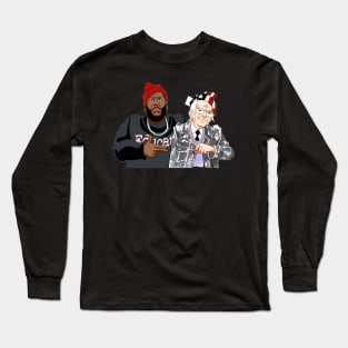 best!! run the jewels Long Sleeve T-Shirt